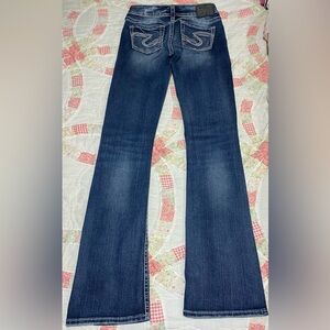 Silver Jeans NWOT